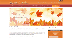 Desktop Screenshot of anheabg.com